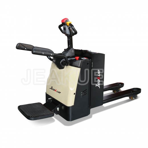2-3T Standing/Rider Full Electric Pallet Truck