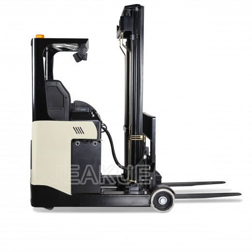 1.2T Electric Sit-down Reach forklift