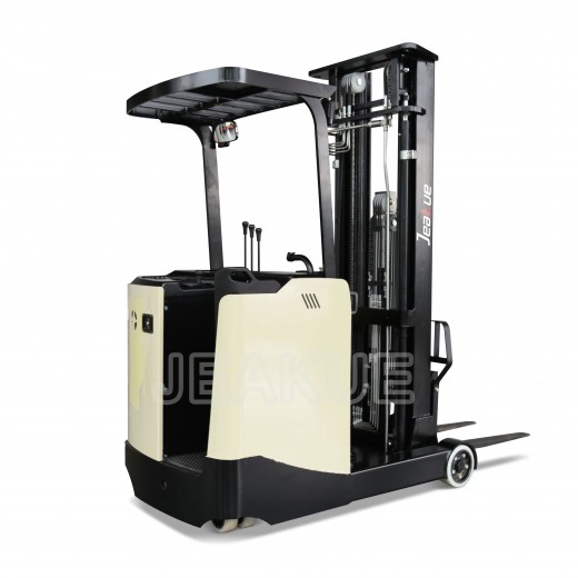 1.5T Electric Stand-up Reach Forklift