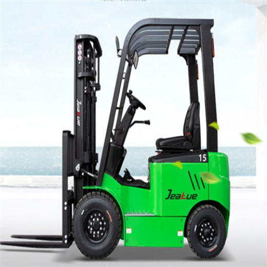 1.5-1.8T Lithium battery Four Wheels Electric Forklift Truck