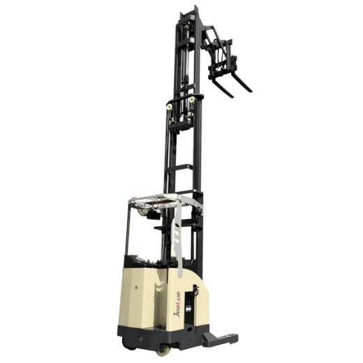1.5-1.8T Double-deep Fork Reach Electric Forklift Truck